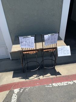 Free Table and Chairs