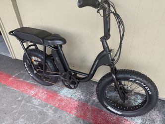 Electric Bike RadRunner 2