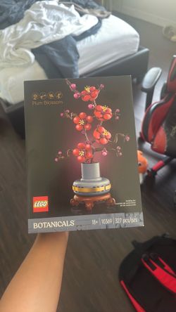 Lego Plum Blossom Set