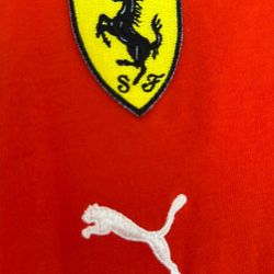 Ferrari/Puma T-shirt  “M”