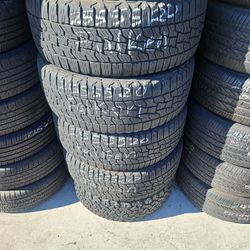 Set 255/55/20 Falken Wildpeak 