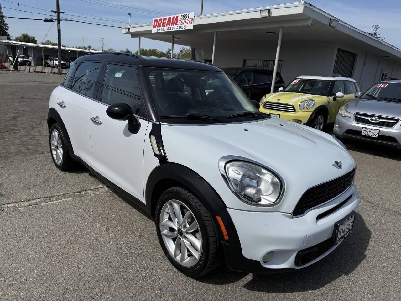 2014 Mini Countryman