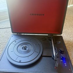 Record player