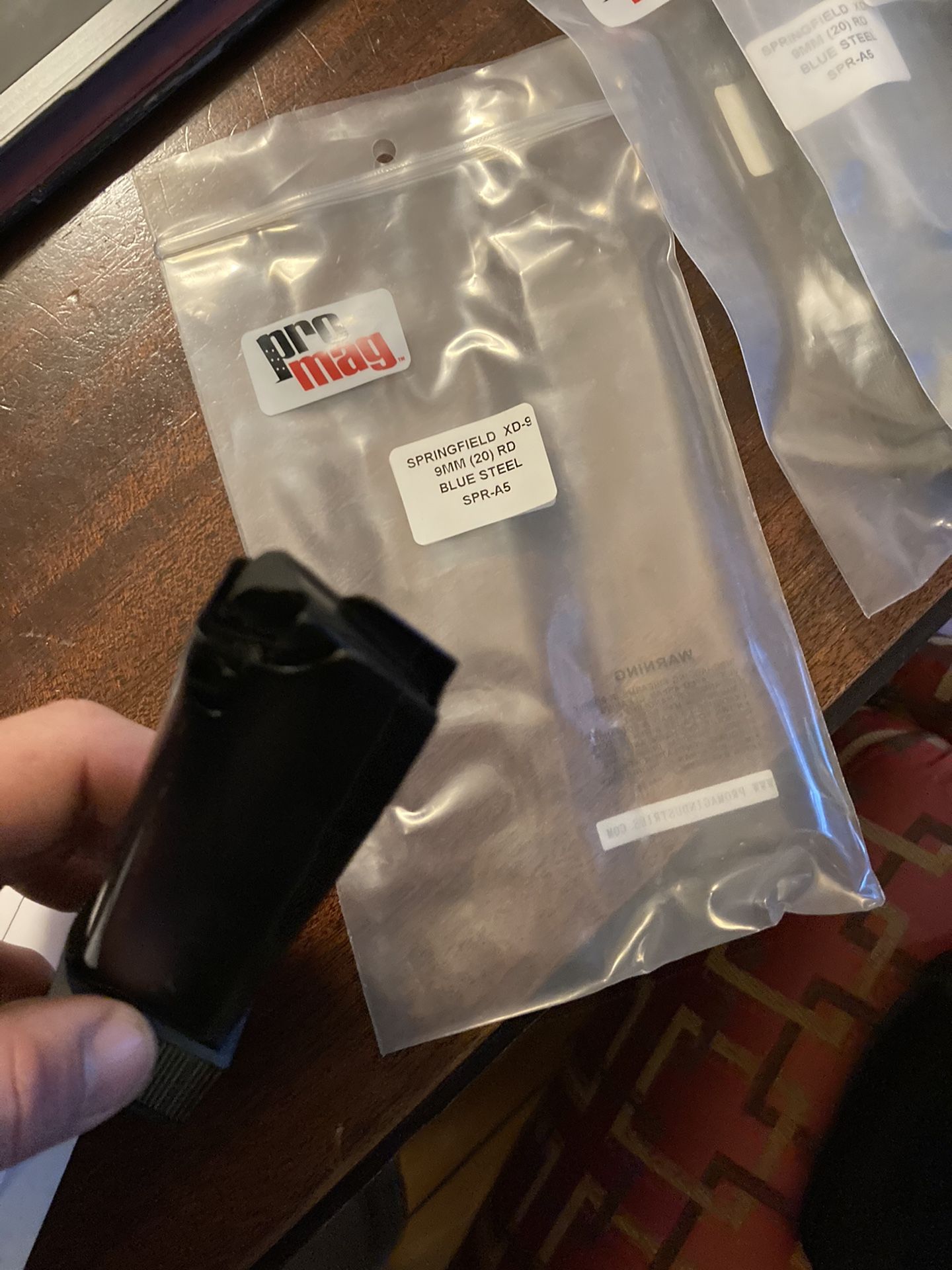 20 Rnd Magazines (pro Mag)