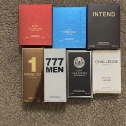 Brand New Men’s Cologne – 100ml – Unopened