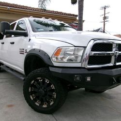 2015RAM 2500TradesmanCrew Cab LWB4WD