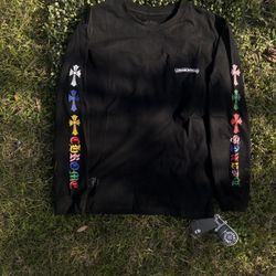 Chrome Heart Sweater 