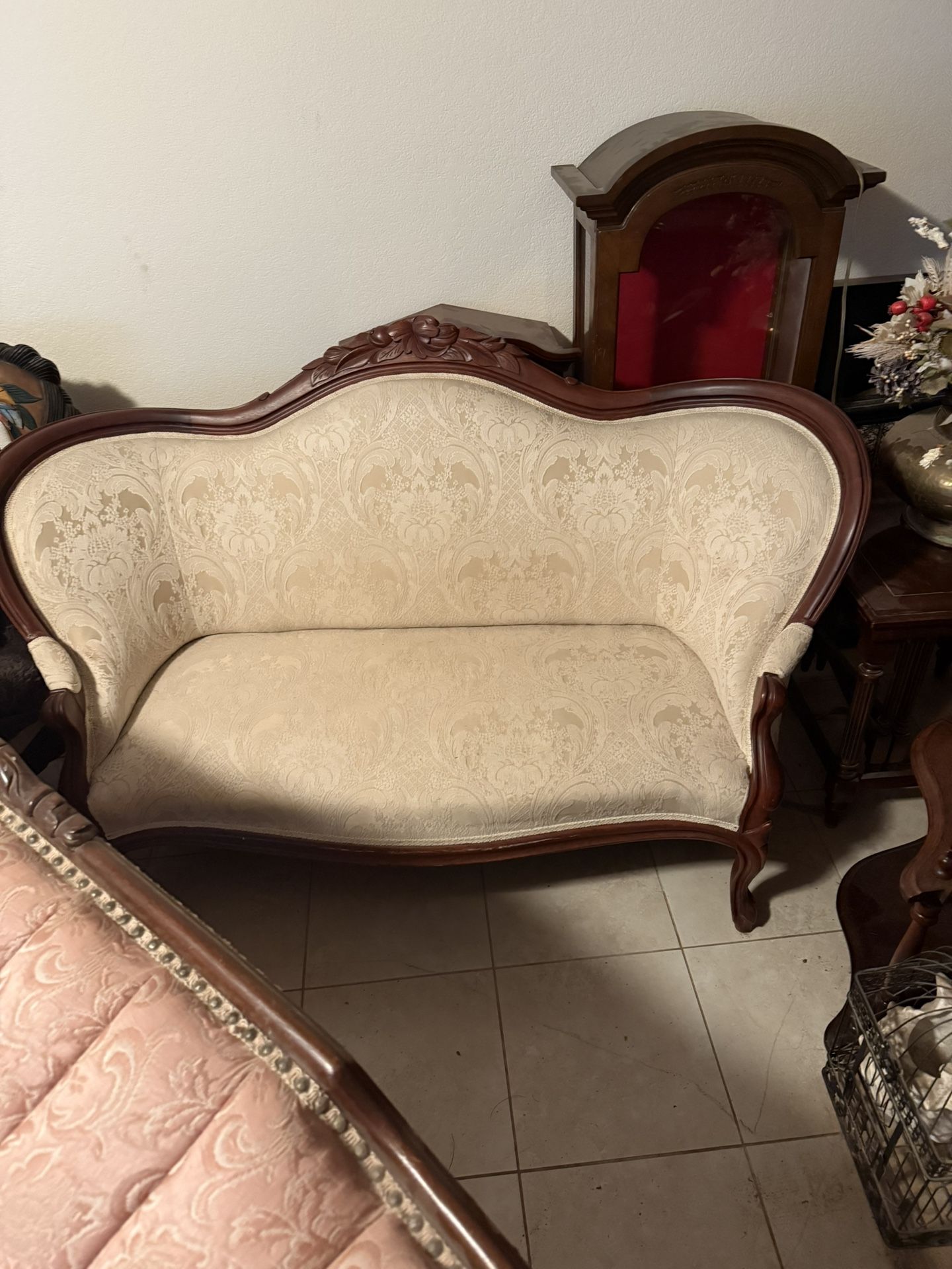 Vintage Sofa