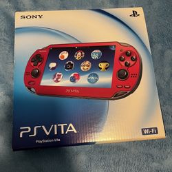 PS Vita 