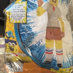 SpongeBob Toddler 3-4