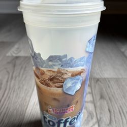 Dunkin’ Donuts 2012 Reusable Cup Made In The USA