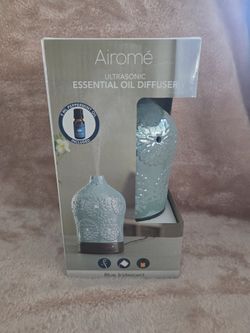 Airome Ultrasonic Essential Oil Diffuser
