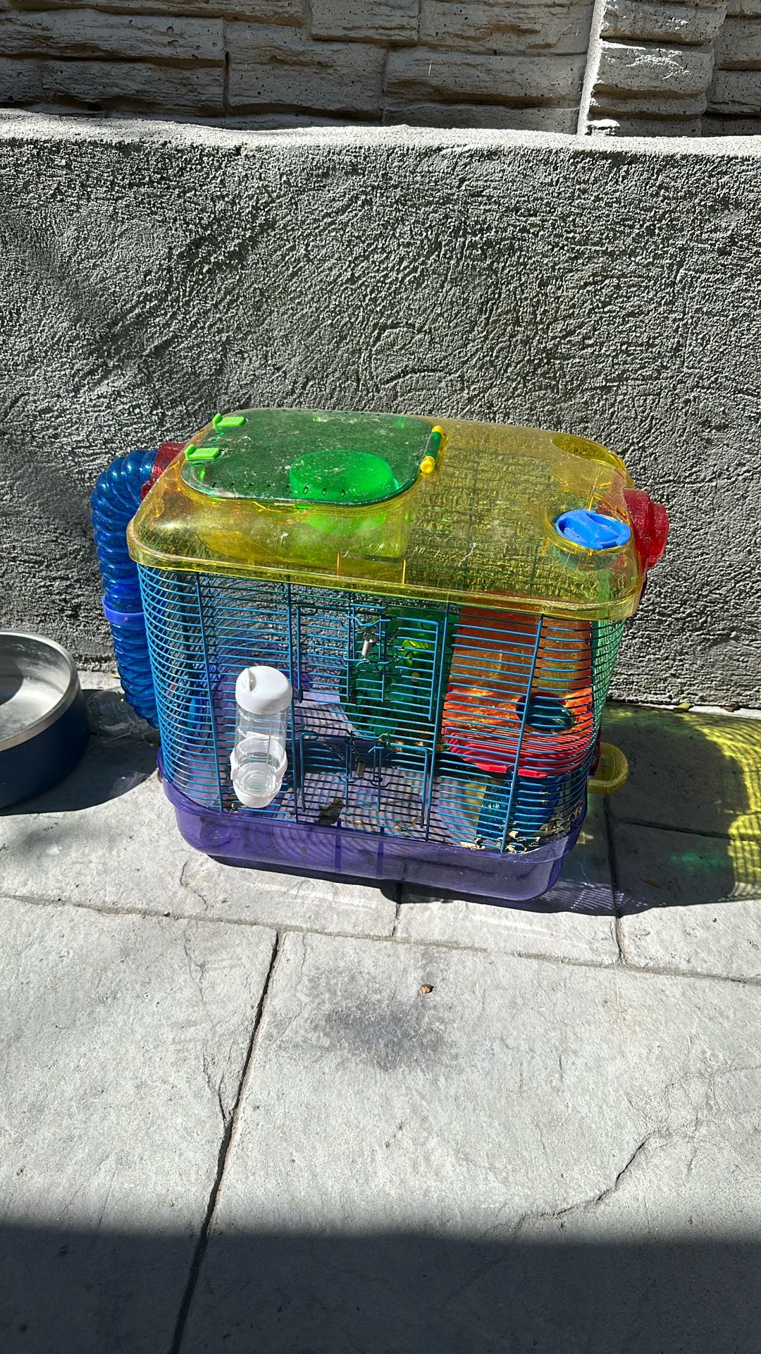 Hamster House