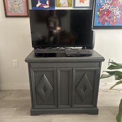 TV stand