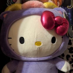 Hello Kitty Zodiac Plushie