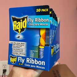 Raid Fly Ribbon 