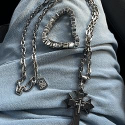 Sterling Silver Chain 