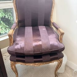 Vintage Antique Armchair