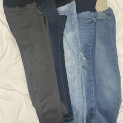 Pregnancy pants