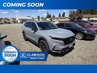 2024 Honda CR-V Hybrid