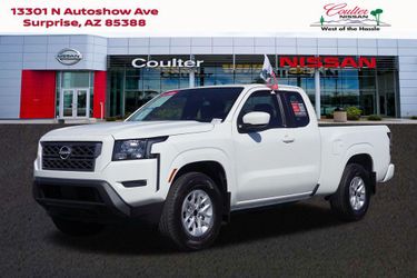 2024 Nissan Frontier