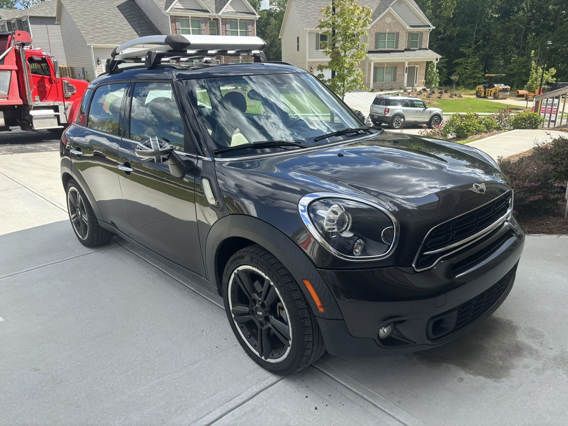 2015 Mini Countryman