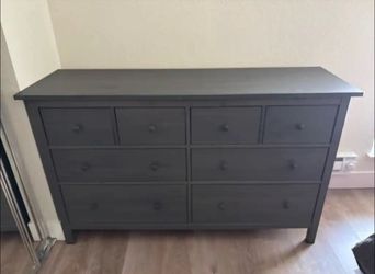 IKEA Hemnes 8 Drawer Dresser