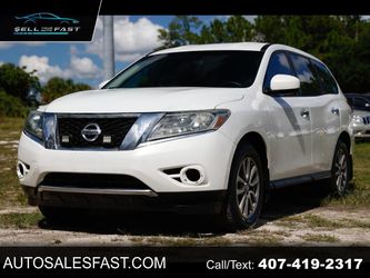 2014 Nissan Pathfinder