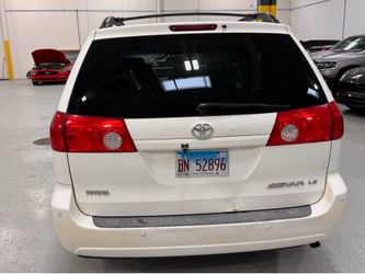 2009 Toyota Sienna