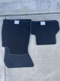Complete Audi A5 Car Mats