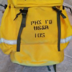 Fire 🔥 Service Field Pack New $350