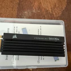 Corsair MP600lLPX 2tb, PS5 NVMe