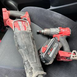 Milwaukee Tools