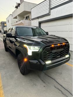2022 Toyota Tundra