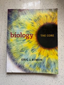 Biology The Core by Eric J.Simon