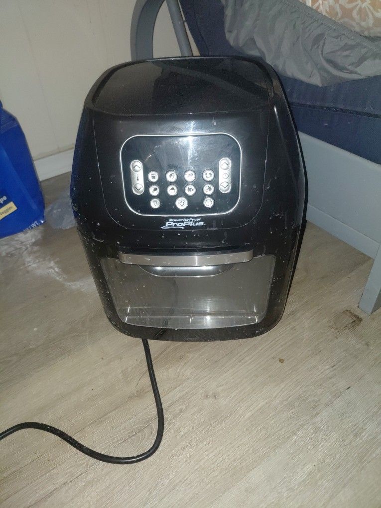 Power Pro Air Fryer