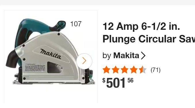 Circular Saw Makita