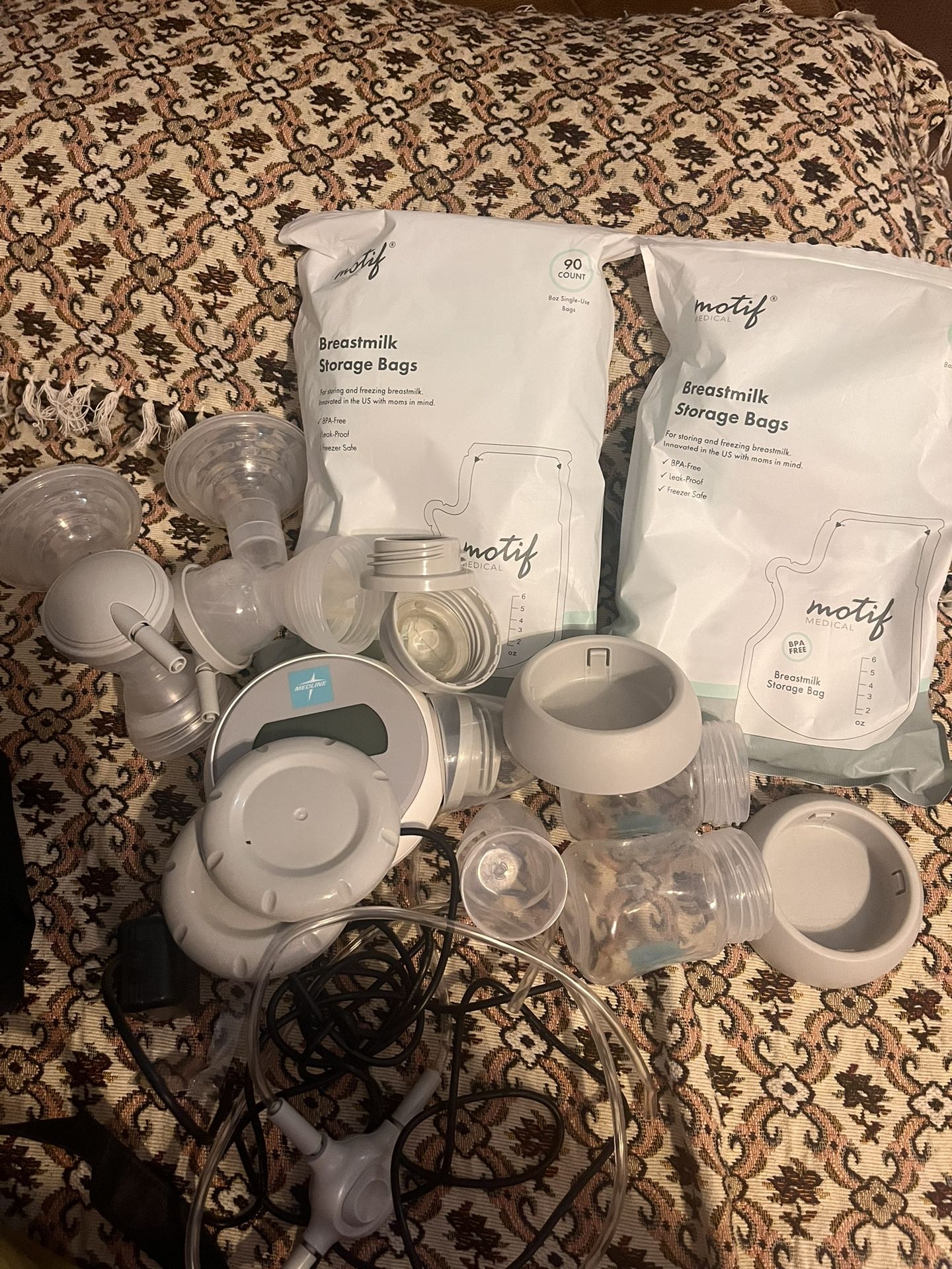 Breast Pump