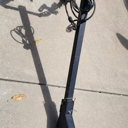 Yakima 4-Bike Rack, 2" Hitch And Receiver 