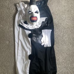 Terrifier Costume XL