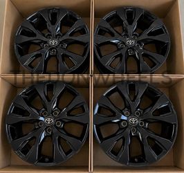20” 2026 Toyota Grand Highlander wheels rims