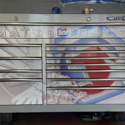 Matco Toolbox. Great Condition Well Taken Care Of