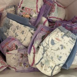 Free Huggies Pull Ups 