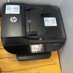 HP ENVY 7640 e-All-in-One Printer.