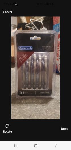 2 X 10 Pack of 3 3/4" Center Handles Cabinet Hardware in Satin Nickel