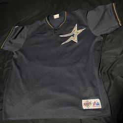 Astros Jersey BP 97-99 2xl