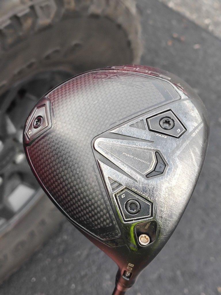 Cobra Darkspeed Ls Driver Stiff Shaft