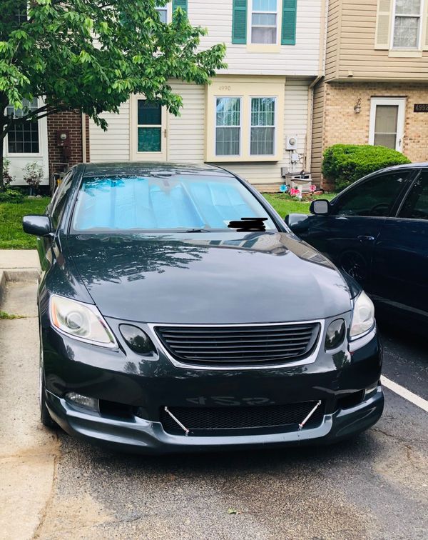 06 Lexus GS 300 AWD for Sale in Frederick, MD OfferUp