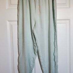 VICTORIA'S SECRET LIGHTWEIGHT SLEEP PANTS SZ L