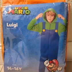 Luigi Bodysuit